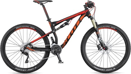 huffy highland mountain bike