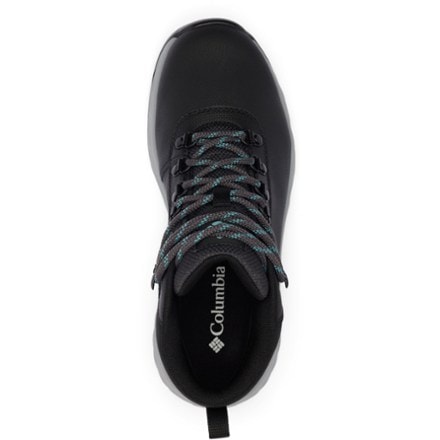 Columbia Newton Wander Leather Hiking Boots - Women's 7