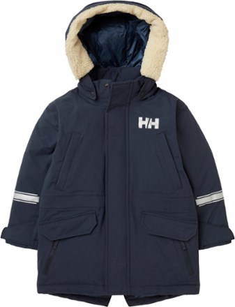 Helly Hansen Jr Isfjord Down Parka