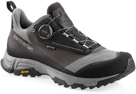Zamberlan Mamba Low GTX Boa Hiking Shoes - Men's 2