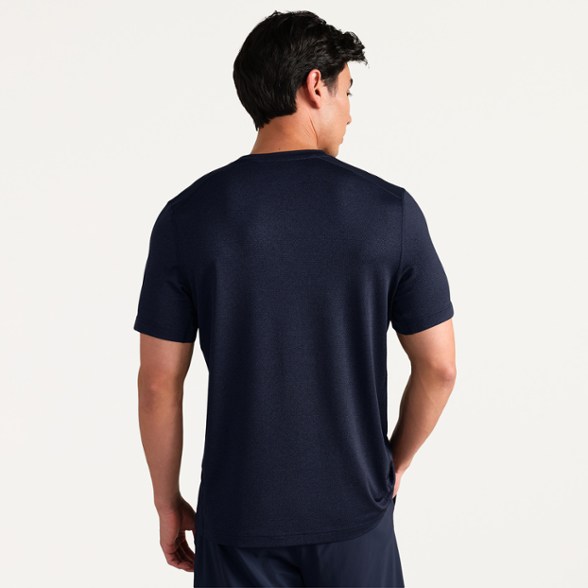 On Body Image of color True Navy