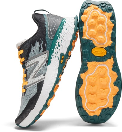 New Balance Fresh Foam Hierro v7 Trail-Running Shoes - Men's 6