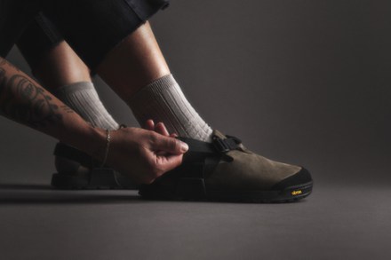 Location Image for Mountain Clogs - Nubuck Leather