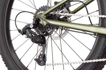 Cannondale Trail Plus 24 Kids' Bike - Mantis 5