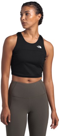 the north face top womens