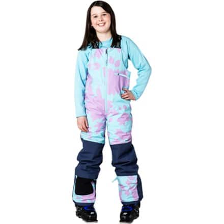 Hootie Hoo Pinnakle 2L Insulated Bib Snow Pants - Kids' 1