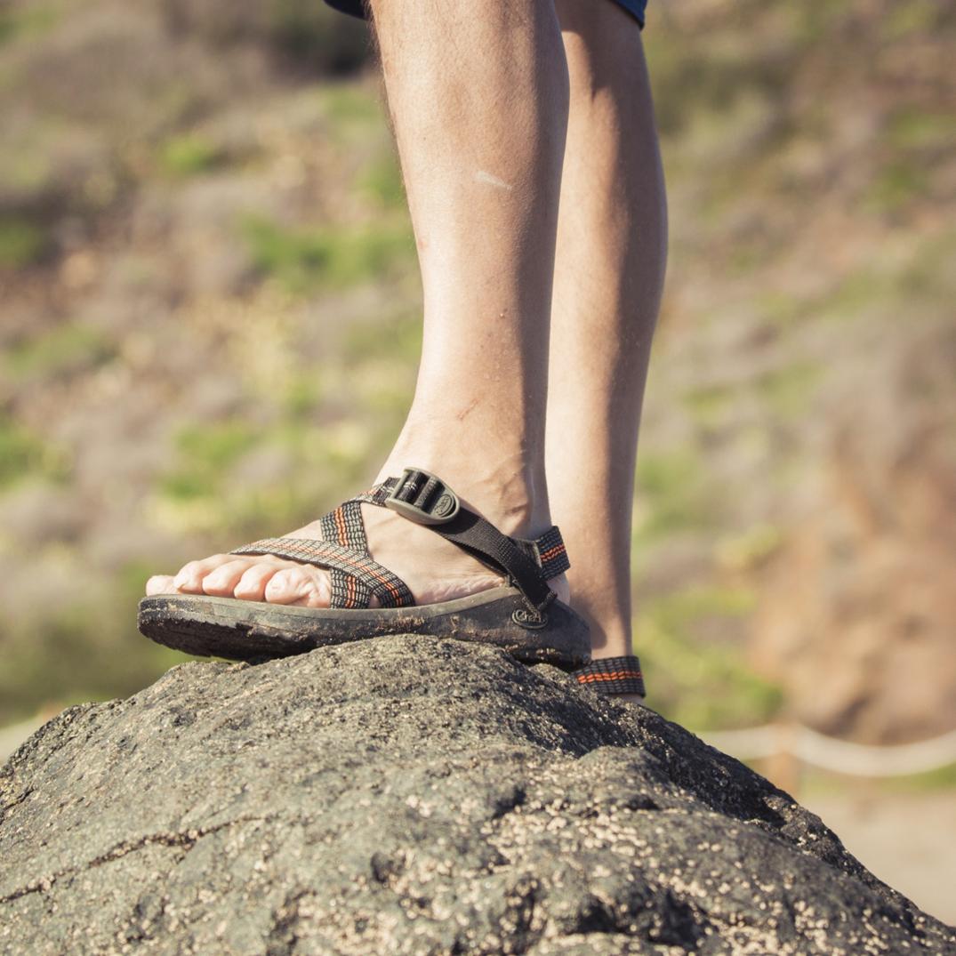 Location Image for Z/Cloud Sandals - Men's