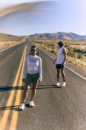 Location Image for Experience Flow 3 Road-Running Shoes - Women's