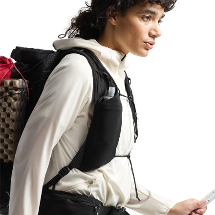 Arc'teryx Sima Quarter-Zip Pullover Hoody - Women's 6