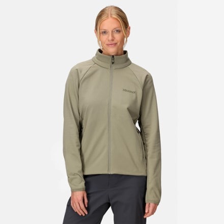 Marmot Leconte Fleece Jacket - Women's 0