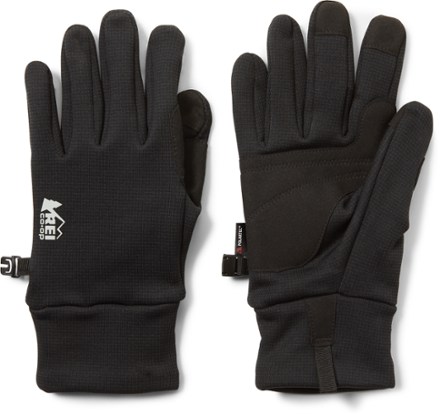 REI Co-op Polartec Wind Pro Fleece Gloves 2.0