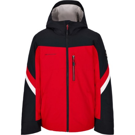 Obermeyer Fleet Insulated Jacket - Boys' 0