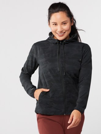 Vuori Outdoor Trainer Shell Jacket Women's REI Coop