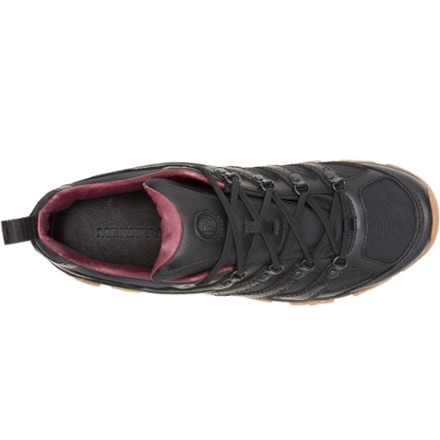 Merrell Moab 3 Luxe Leather Hiking Shoes - Men's 4