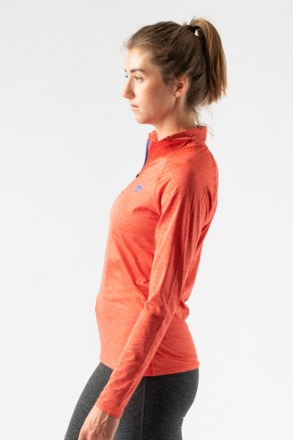 rabbit EZ Zip 2.0 Shirt - Women's 3