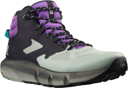Salomon Predict Hike Mid GTX Hiking Boots - Men's 3