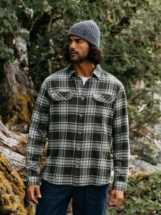 Location Image for Beardsmore Shirt - Men's