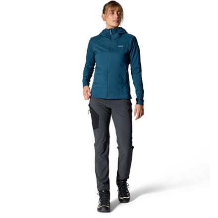 Rab Xenair Alpine Flex Insulated Jacket - Women's 3