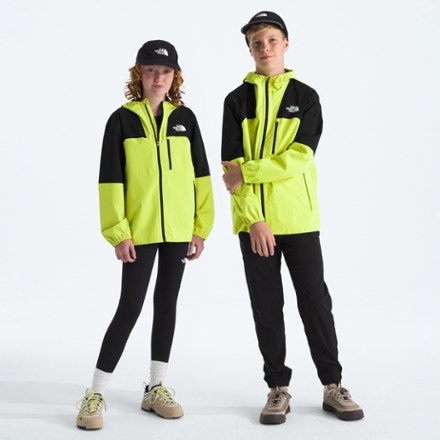 The North Face Hike Packable Shell Jacket - Kids' 4