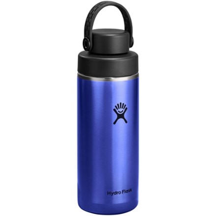 Hydro Flask Lightweight Wide-Mouth Vacuum Water Bottle with Flex Chug Cap - 16 fl. oz. 1