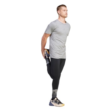 adidas Ultimate Running Conquer The Elements AeroWarm Tights - Men's 4