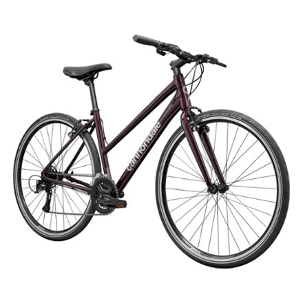 Cannondale Quick 4 StepThru Bike 1