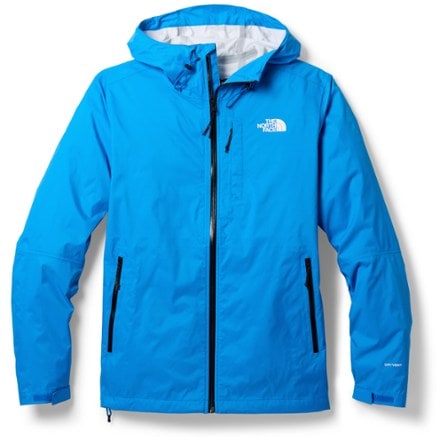 The North Face Alta Vista Rain Jacket - Men's 0