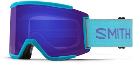 Smith Squad XL ChromaPop Snow Goggles 0