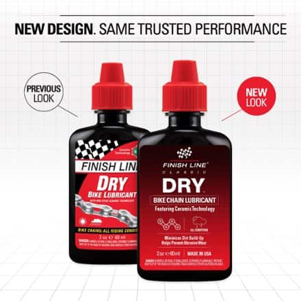 Finish Line Dry Lube - 2 oz. 2