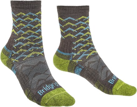 Bridgedale Hike Lightweight Ankle Socks - Women's 0