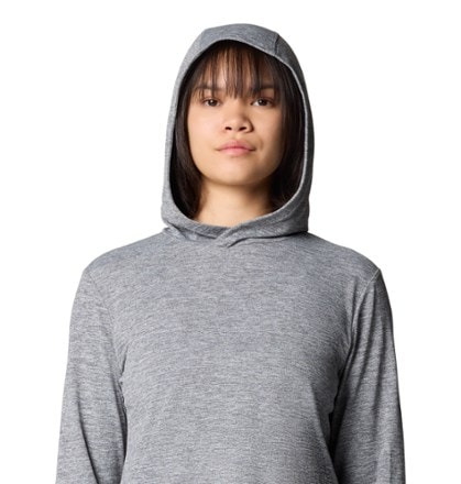 Mountain Hardwear Sunblocker Long-Sleeve Hoody - Women's 4