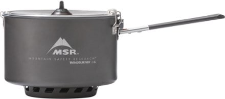 MSR WindBurner Sauce Pot - 2.5 Liter 0