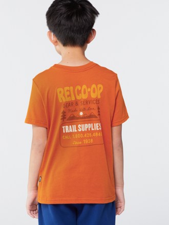 REI Co-op Trail Supplies T-Shirt - Kids' 2