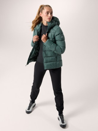 Arc'teryx Thorium Down Hoodie - Women's 5