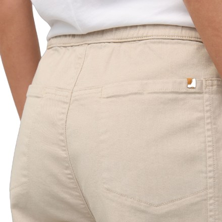 DUER FlexTwill Barrel Pull-On Pants - Women's 5