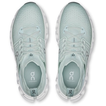 On Cloudswift 4 Road-Running Shoes - Women's 5