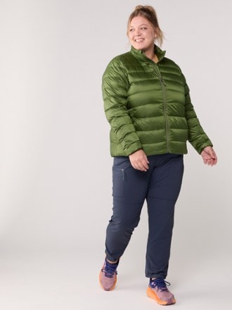 REI Co-op 650 Down Jacket - Women's 6