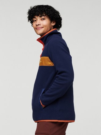 Cotopaxi Teca Fleece Pullover - Men's 5