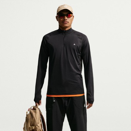 ACG Wildsee Quarter-Zip Long-Sleeve Top - Men's