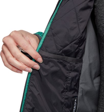 Black Diamond Vision Hybrid Insulated Hoodie - Women's 6