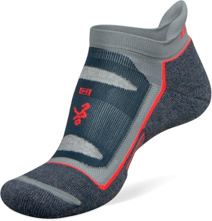 brooks no show socks