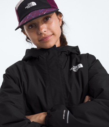 The North Face Warm Antora Rain Jacket - Girls' 6