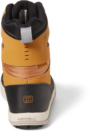 Merrell Snow Bank 3.0 Waterproof Boots - Kids' 1