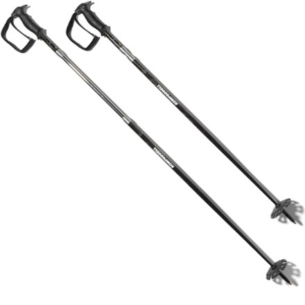 komperdell walking poles