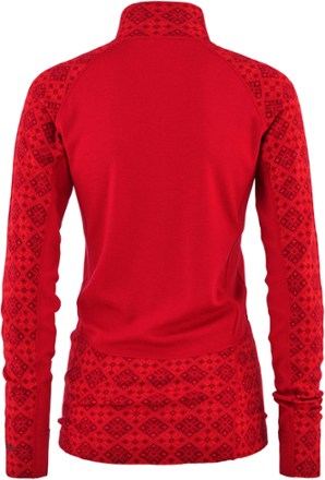 Kari Traa Rose Light Half-Zip Base Layer Top - Women's 3