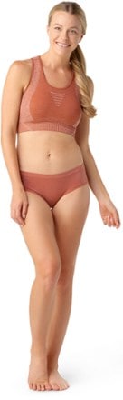 Smartwool Intraknit Racerback Bra 1