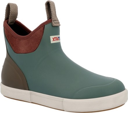 XTRATUF Vintage 6" Ankle Deck Boots - Women's 2