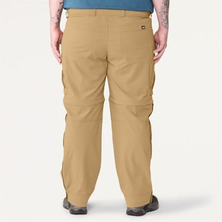 REI Co-op Sahara Convertible Pants - Men's 4