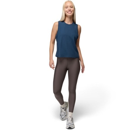 prAna Pure Ascent Muscle Tank Top - Women's 3