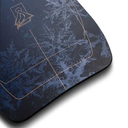 Jones Howler Snowboard - Women's - 2025/2026 5